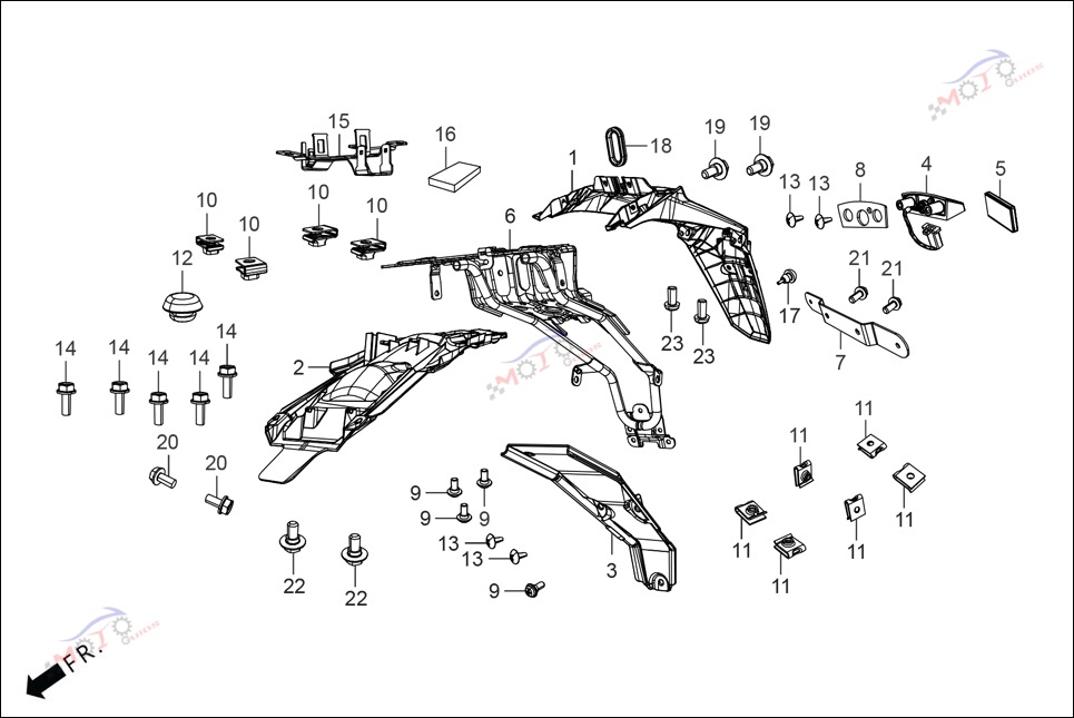 Frame Diagram